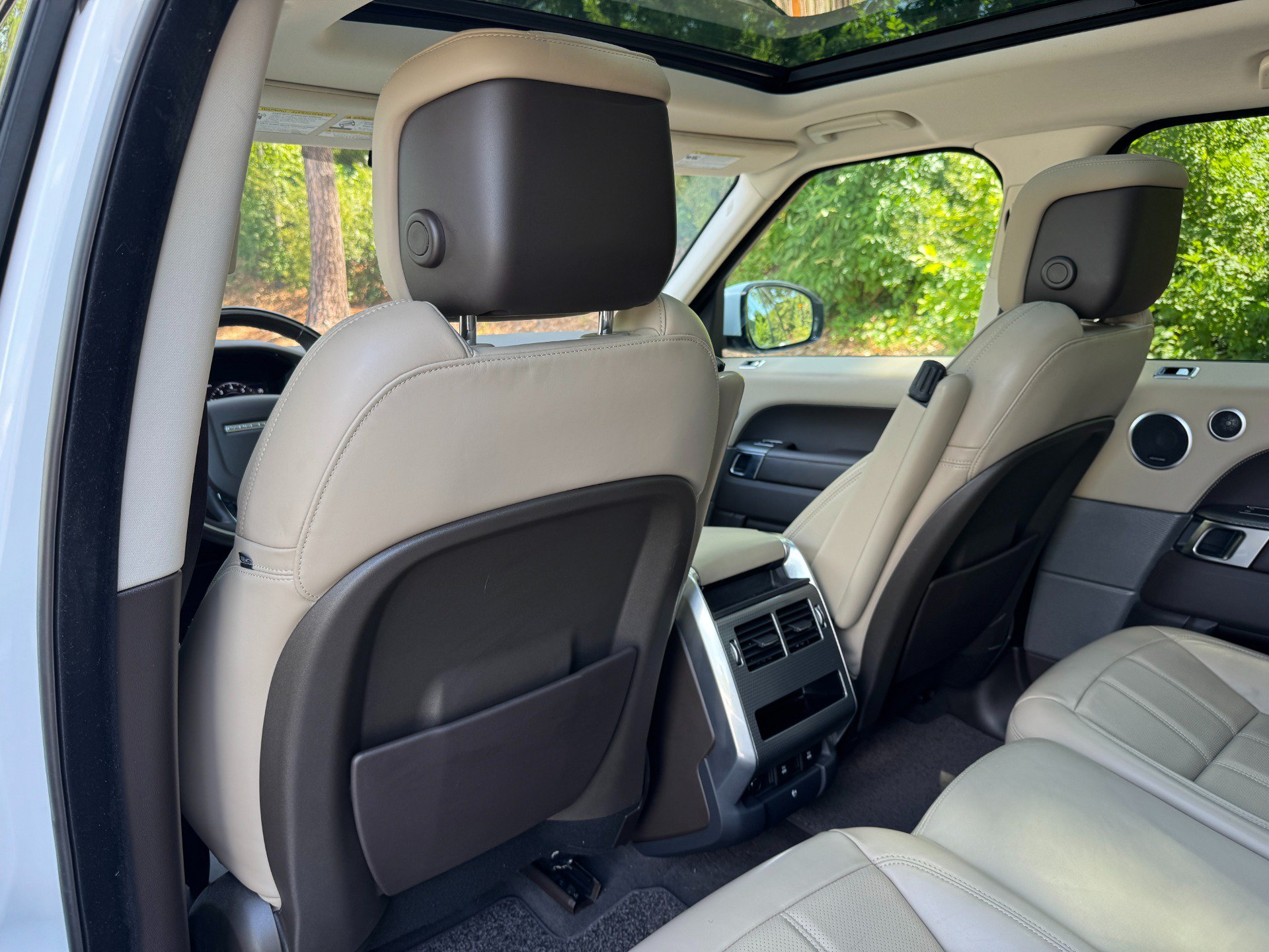 Used 2019 Land Rover Range Rover Sport Supercharged AWD/4WD image 57
