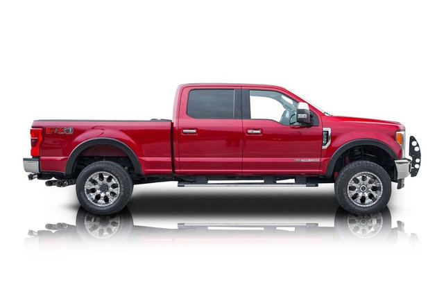 Used 2017 Ford F350 Lariat w/ Lariat Ultimate Package image 2