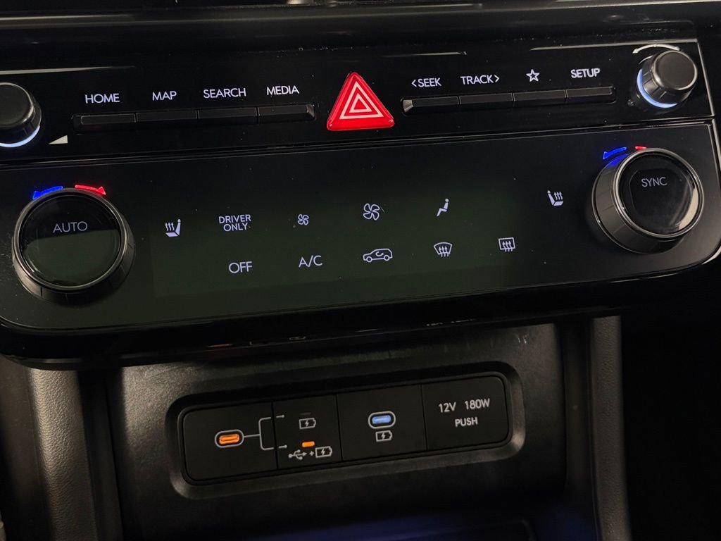 Used 2025 Hyundai Tucson N Line image 21