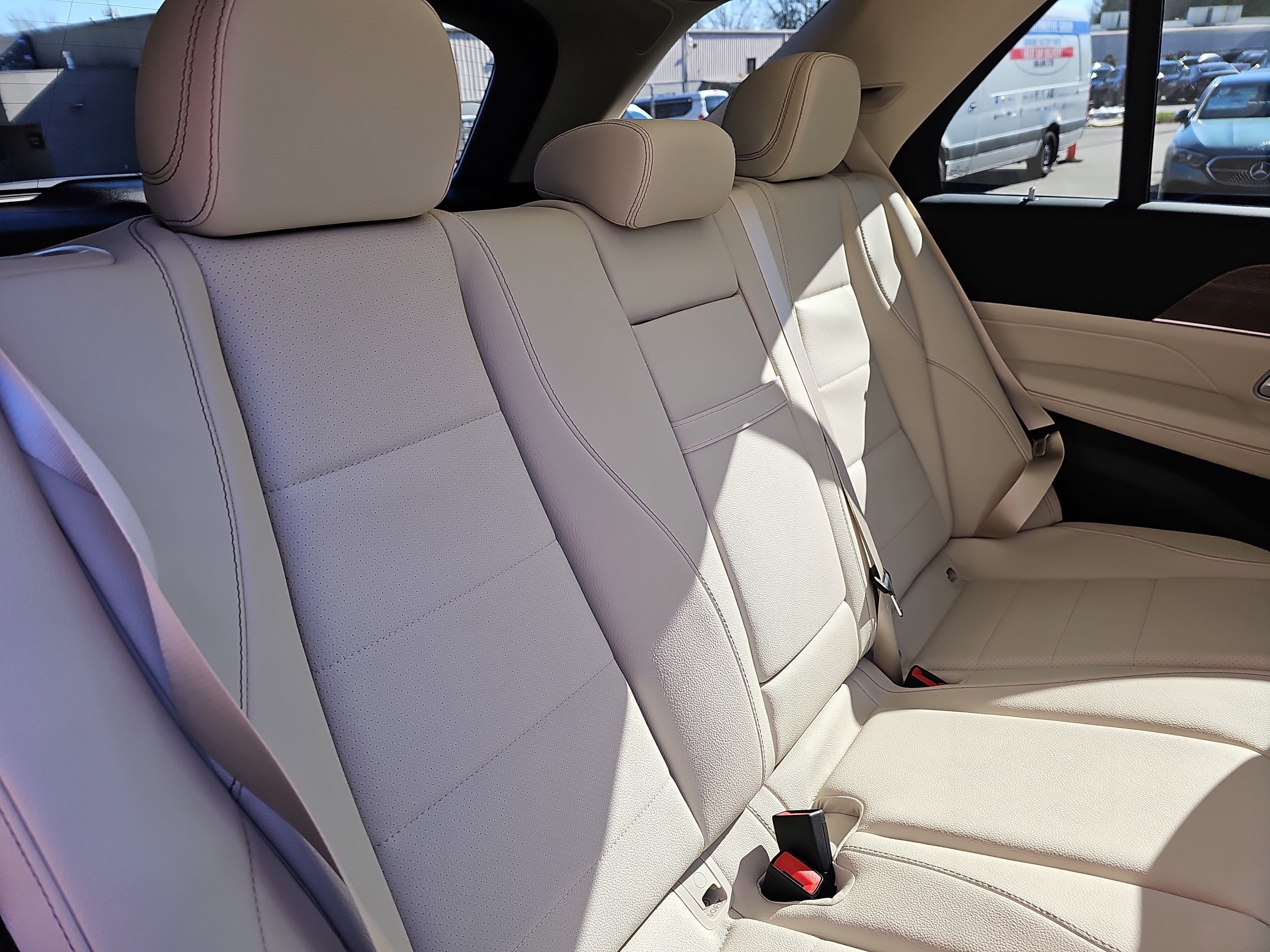 New 2026 Mercedes-Benz GLE 350 4MATIC image 12