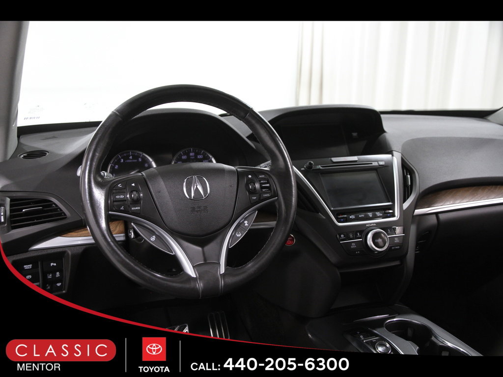 Used 2017 Acura MDX Sport Hybrid w/ Advance Pkg image 6