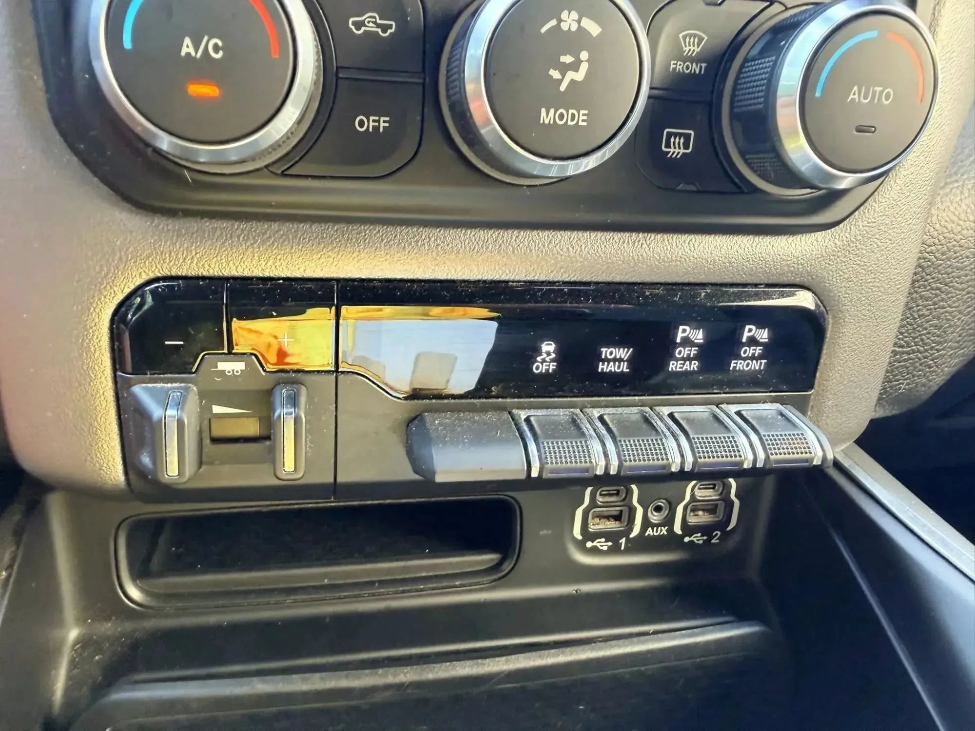 Used 2020 RAM 1500 Lone Star AWD/4WD image 22