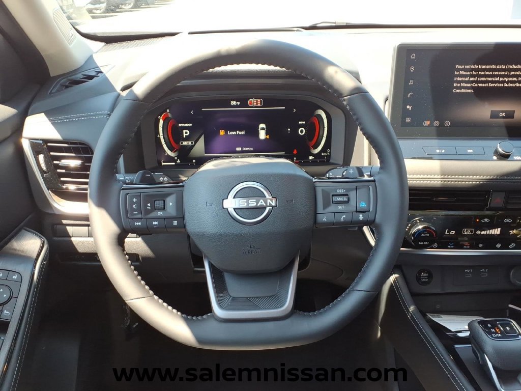 New 2026 Nissan Rogue Platinum w/ Platinum Premium Package AWD/4WD image 12