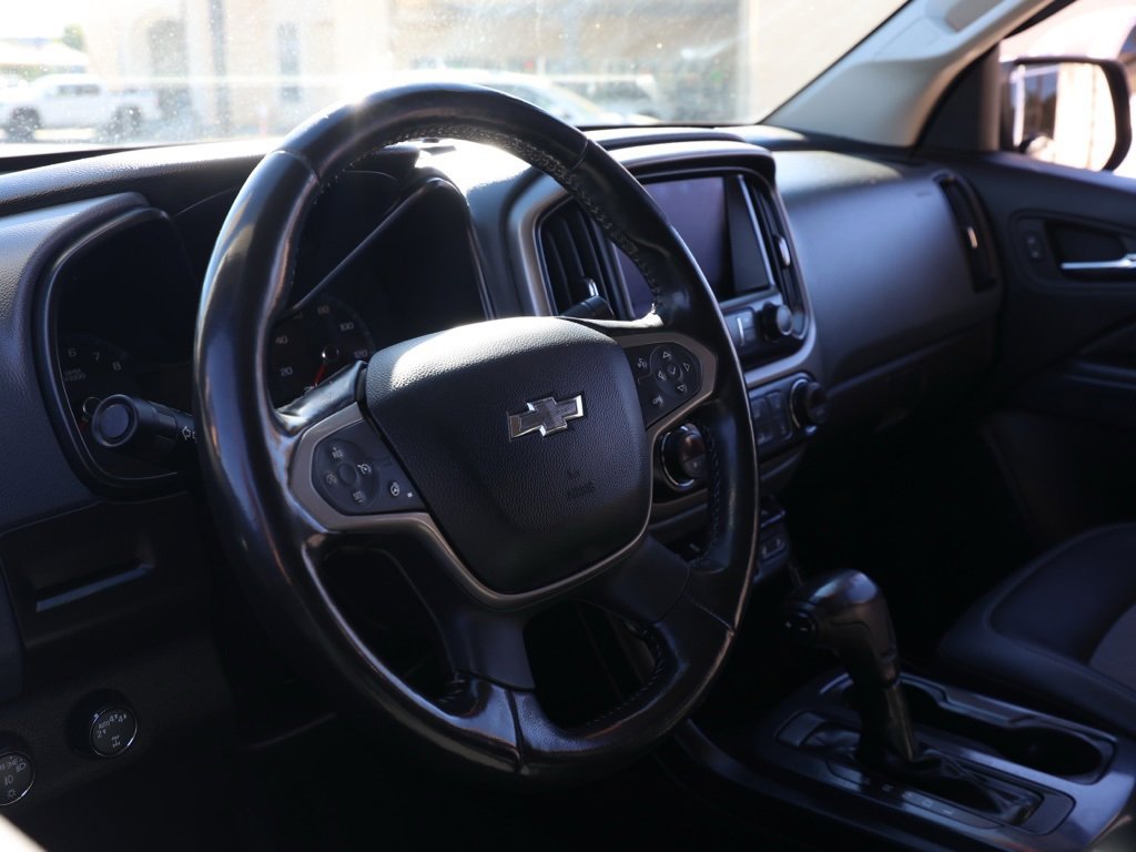 Used 2019 Chevrolet Colorado Z71 image 14