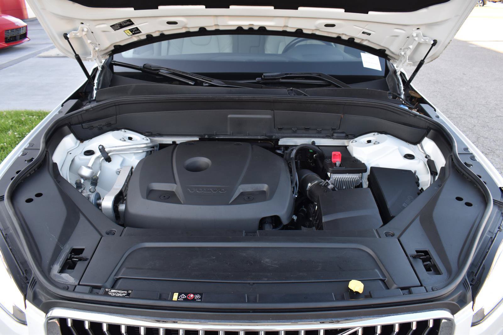 Used 2021 Volvo XC90 T5 Momentum w/ Protection Package Premier FWD image 24