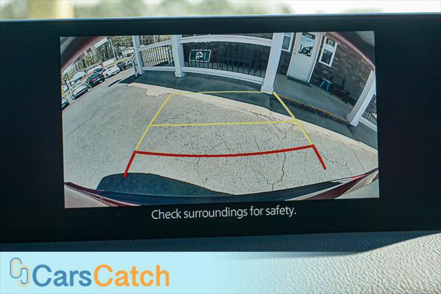 Used 2023 MAZDA CX-5 AWD 2.5 Turbo image 28