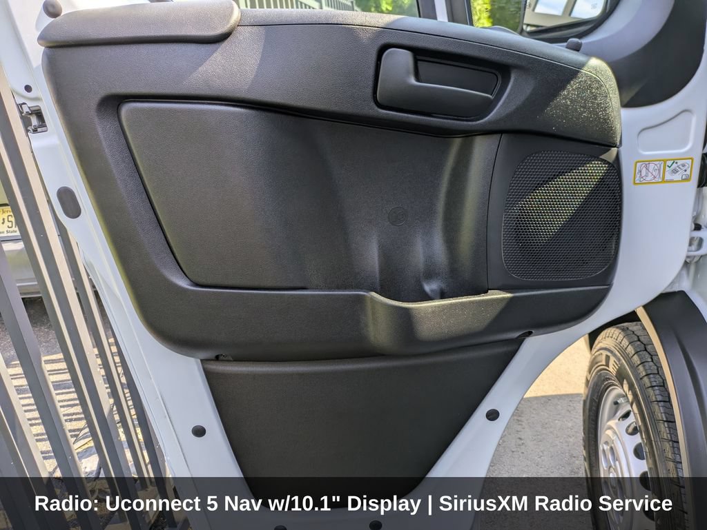 Used 2025 RAM ProMaster 1500 w/ Premium Convenience Group FWD image 10