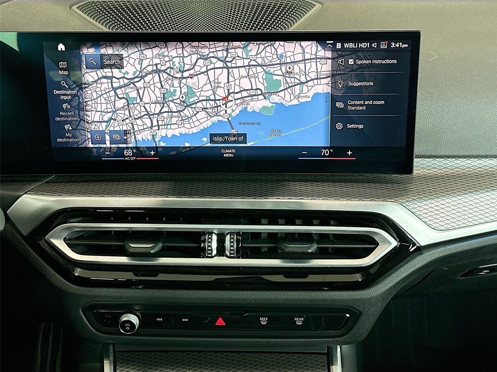 Certified 2023 BMW 330i xDrive Sedan w/ M Sport Package image 13