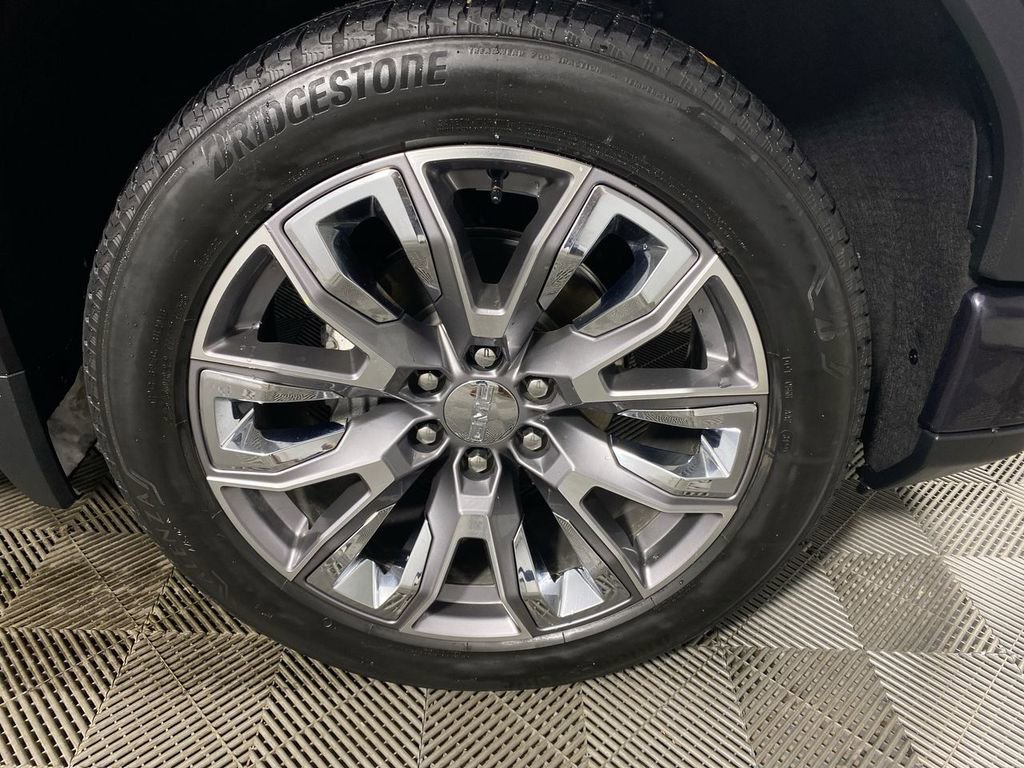 Used 2023 GMC Sierra 1500 Denali w/ Denali Reserve Package image 10