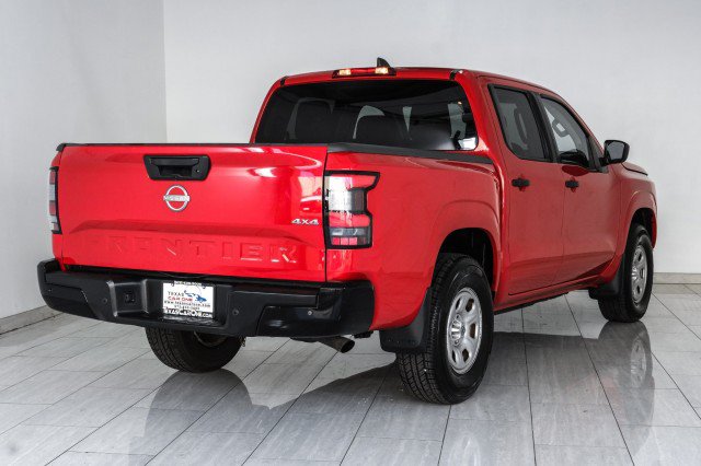 Used 2022 Nissan Frontier S w/ Technology Package AWD/4WD image 6