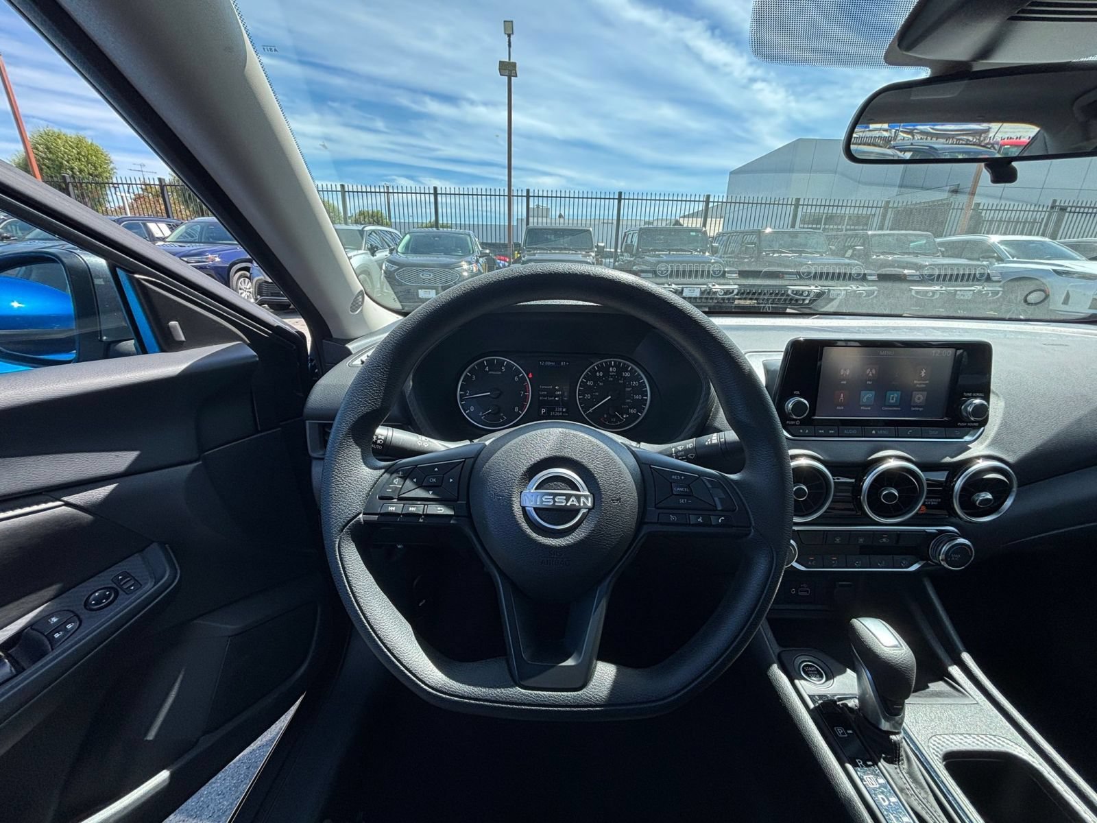 Used 2025 Nissan Sentra S FWD image 31