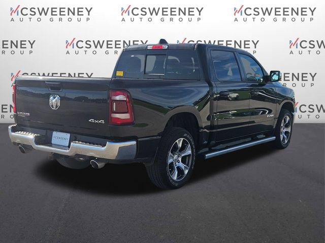 Used 2023 RAM 1500 Laramie AWD/4WD image 5