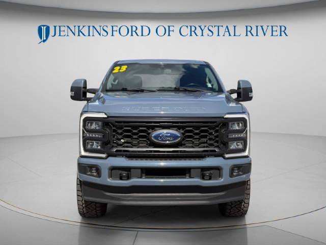 Used 2023 Ford F250 Lariat w/ Sport Appearance Package AWD/4WD image 14