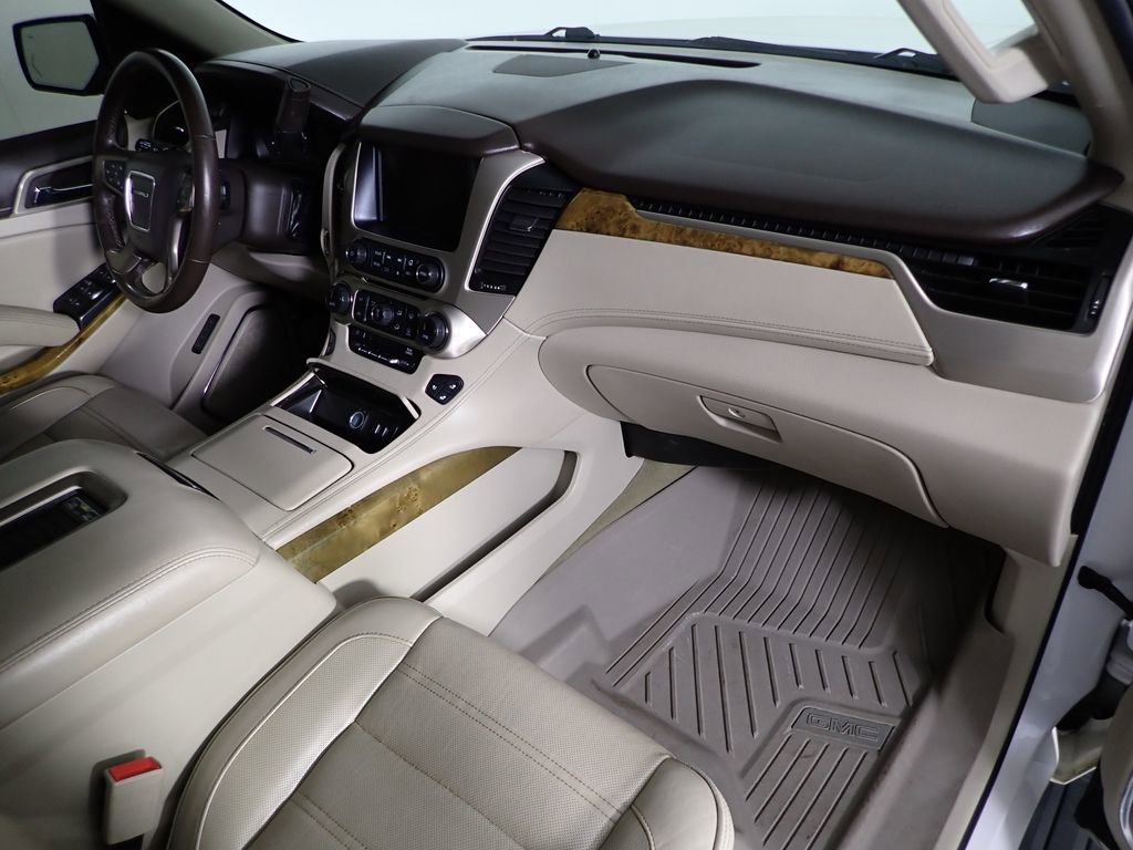 Used 2017 GMC Yukon Denali w/ Open Road Package image 41