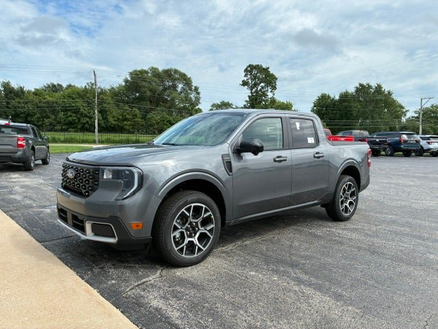 New 2026 Ford Maverick Lariat AWD/4WD image 1