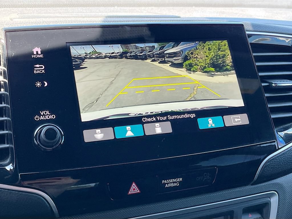 Used 2023 Honda Passport TrailSport image 14