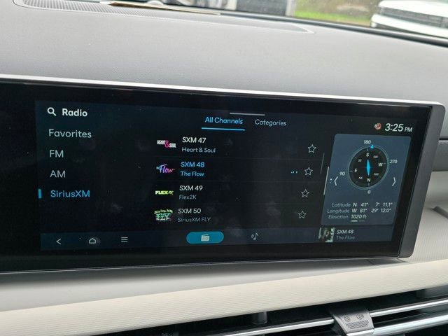 Certified 2025 Hyundai Tucson SE AWD/4WD image 10