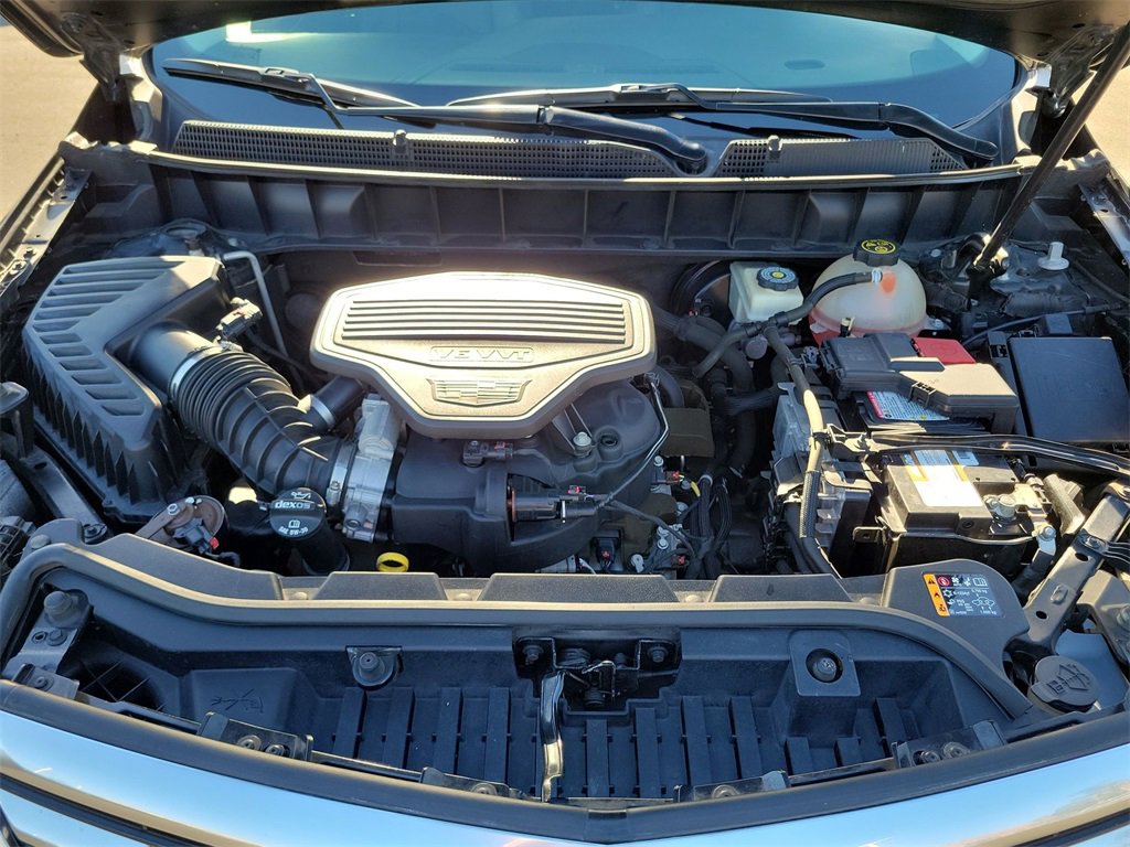 Used 2018 Cadillac XT5 Premium Luxury image 30