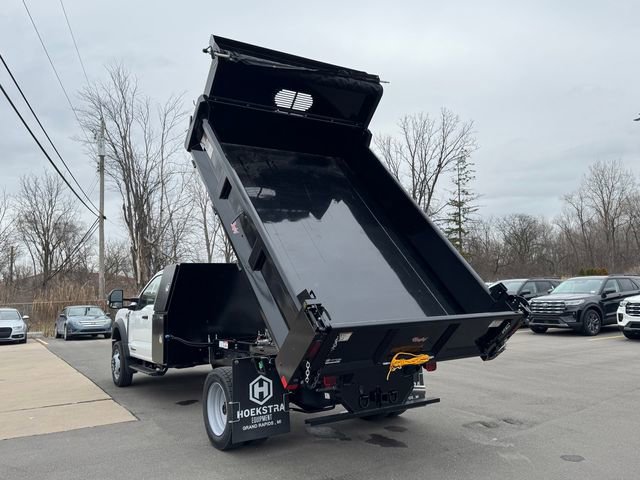 New 2026 Ford F550 4x4 Regular Cab Super Duty image 16