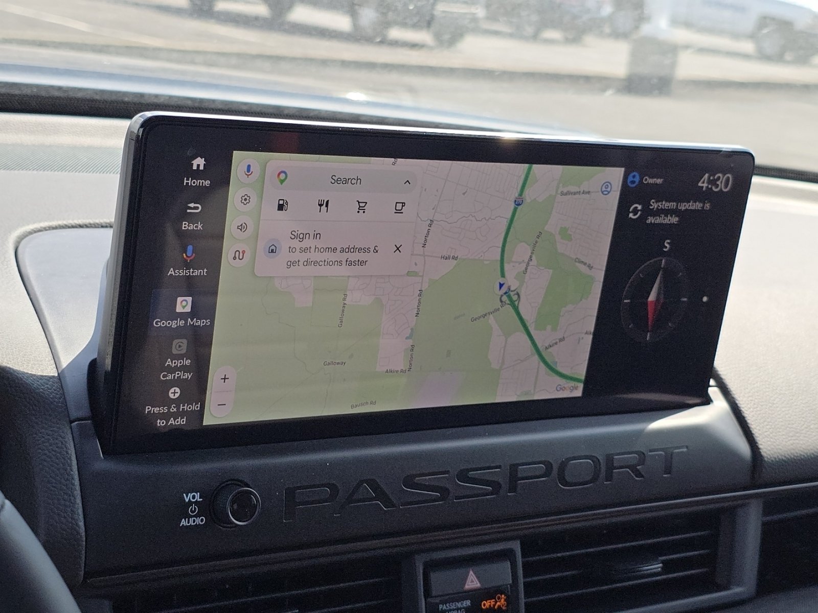 New 2026 Honda Passport TrailSport image 5