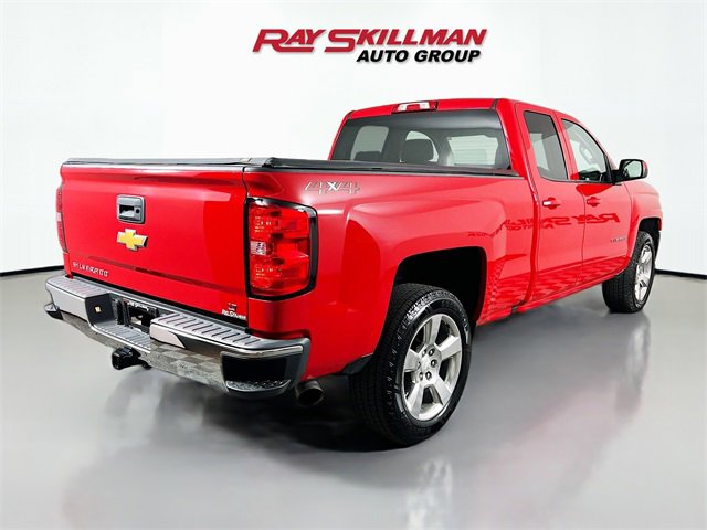Used 2018 Chevrolet Silverado 1500 LT w/ All Star Edition image 7