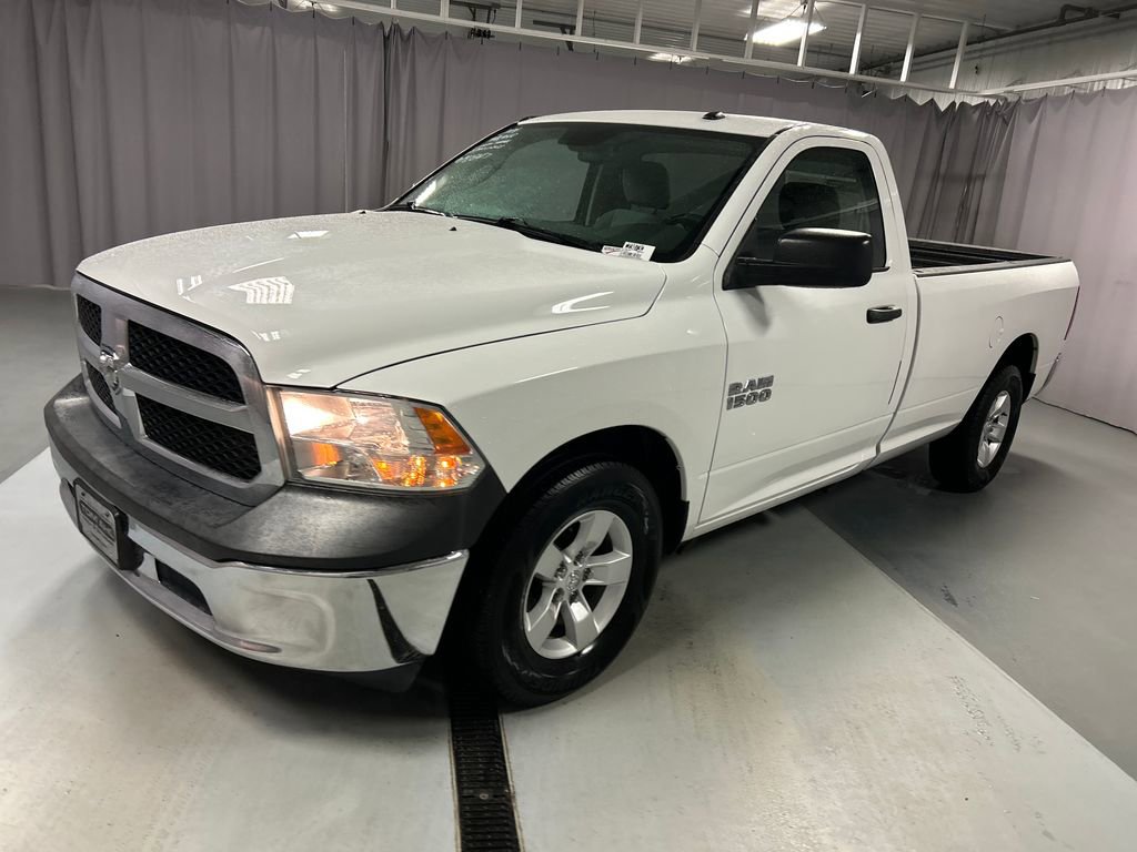 Used 2014 RAM 1500 Tradesman w/ Power & Remote Entry Group image 3