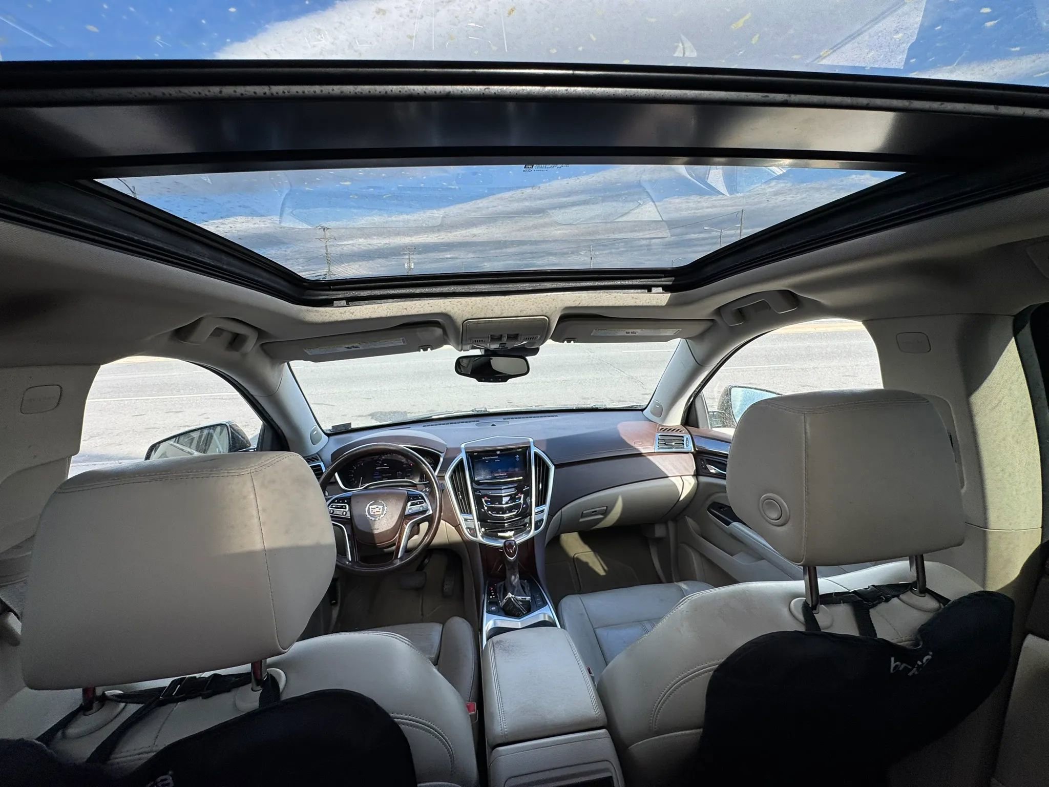 Used 2014 Cadillac SRX Performance w/ Driver Awareness Package image 32