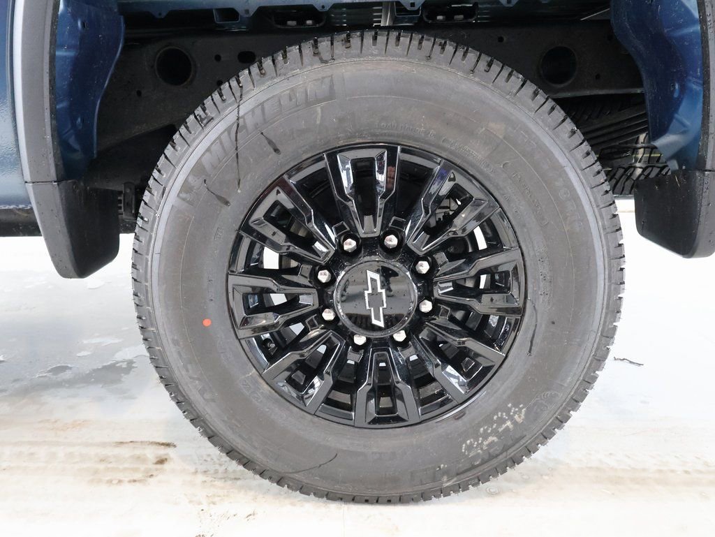 New 2026 Chevrolet Silverado 2500 W/T image 37