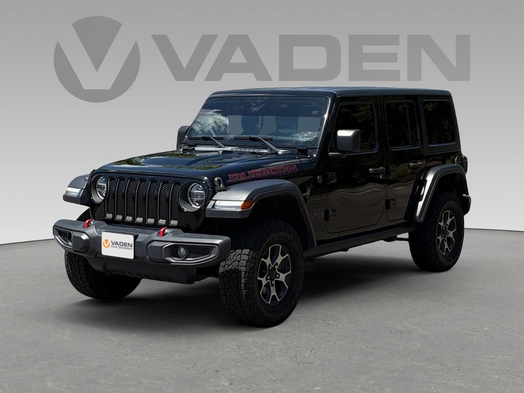 Used 2019 Jeep Wrangler Unlimited Rubicon image 24