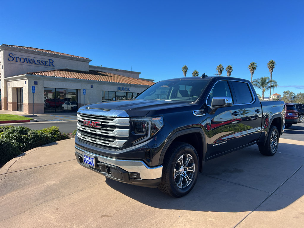 New 2026 GMC Sierra 1500 SLE w/ Preferred Package image 1
