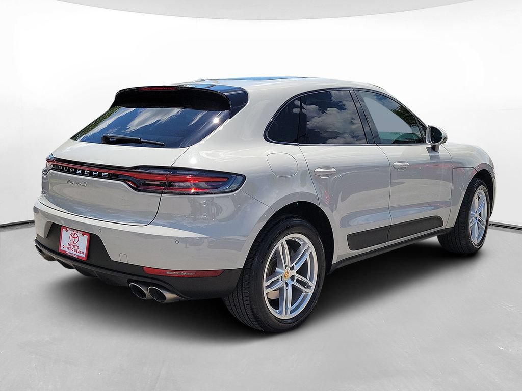 Used 2020 Porsche Macan S AWD/4WD image 4