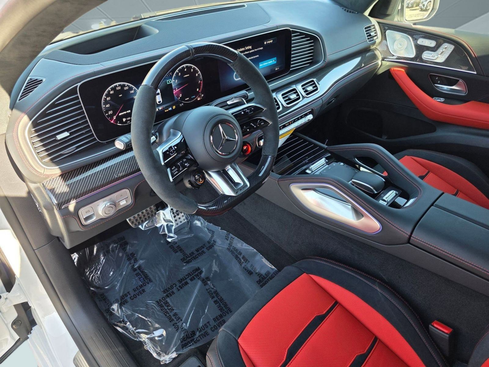 New 2026 Mercedes-Benz GLE 63 AMG S image 4