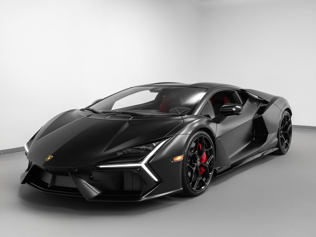 Used 2024 Lamborghini Revuelto image 78