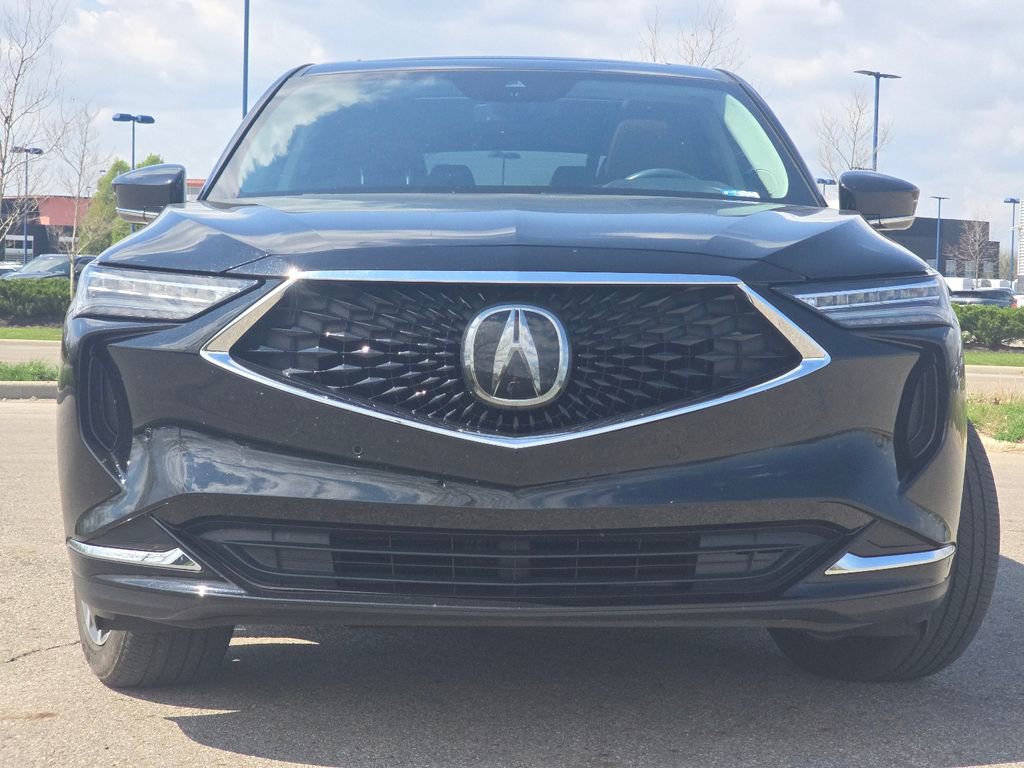 Used 2024 Acura MDX SH-AWD w/ Technology Package image 12