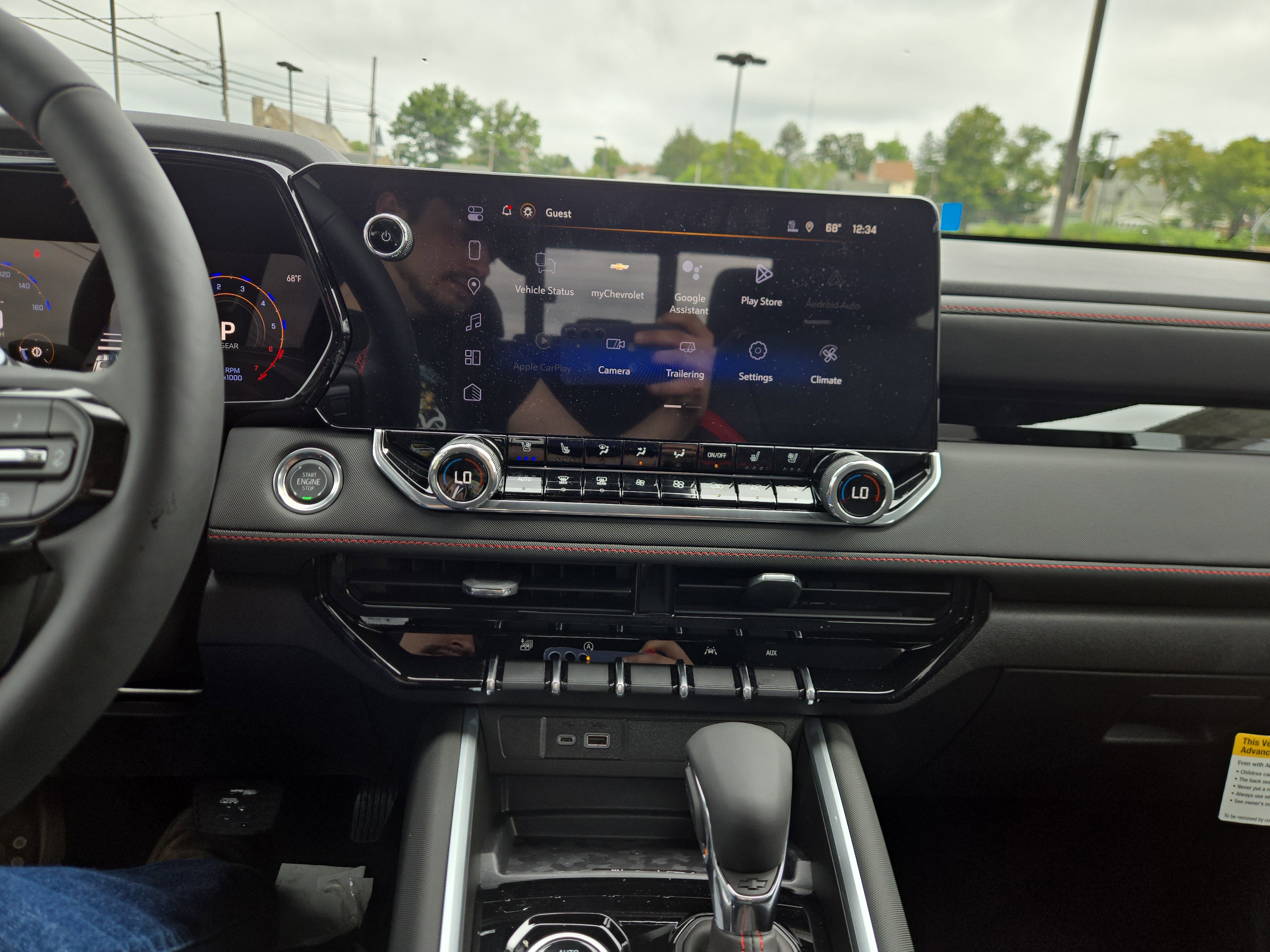 New 2026 Chevrolet Colorado Z71 w/ Z71 Convenience Package 2 image 24