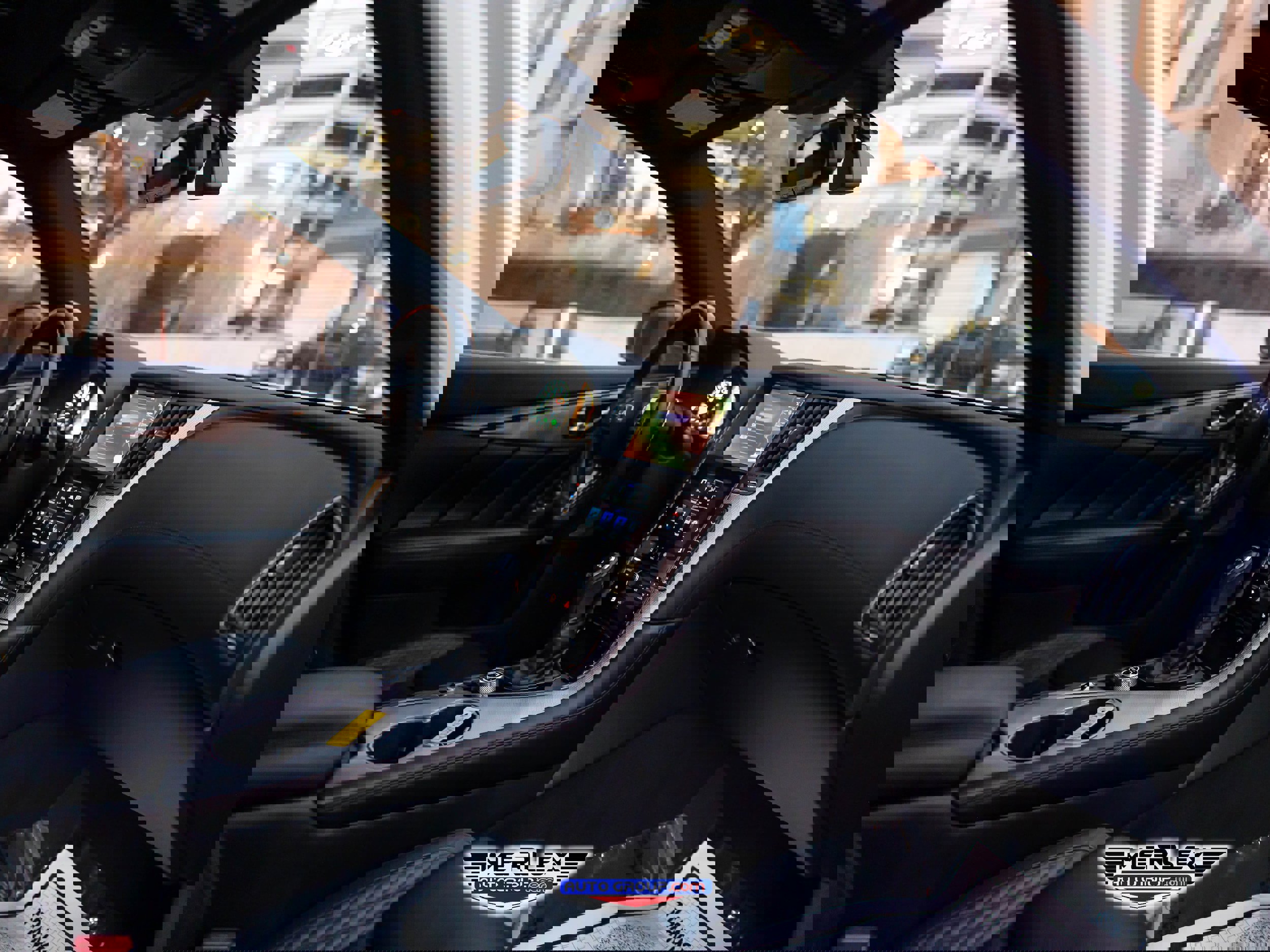 Used 2019 INFINITI Q50 Red Sport 400 w/ Proactive Package image 15