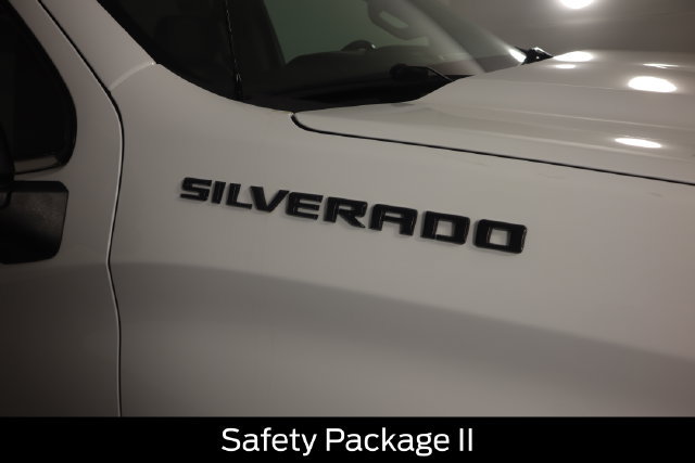 Used 2020 Chevrolet Silverado 1500 LTZ w/ LTZ Premium Package AWD/4WD image 22