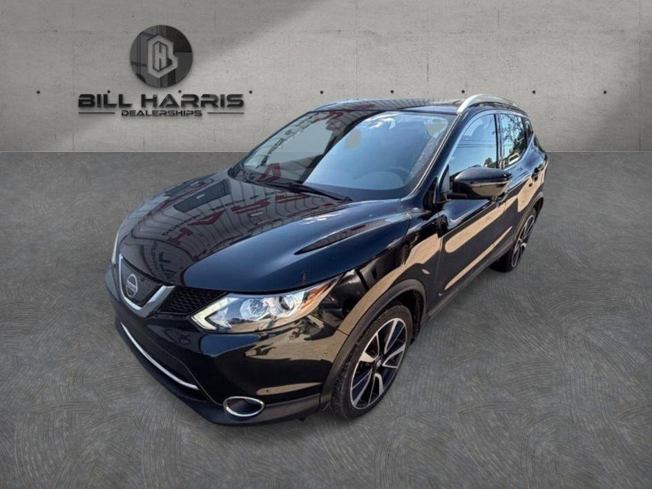 Used 2019 Nissan Rogue Sport SL w/ Premium Package