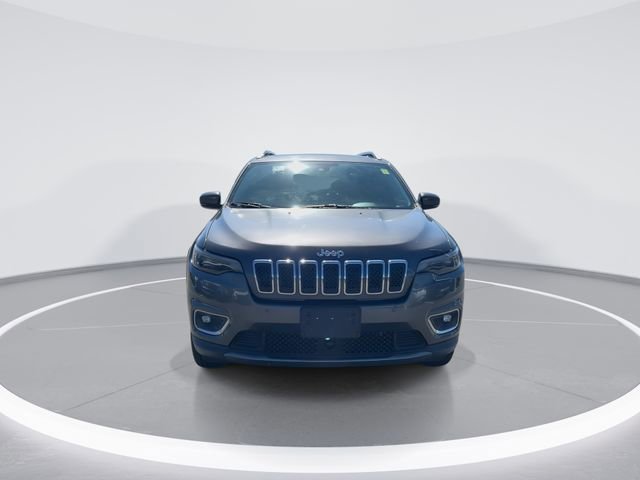 Used 2019 Jeep Cherokee Limited w/ Technology Group image 3