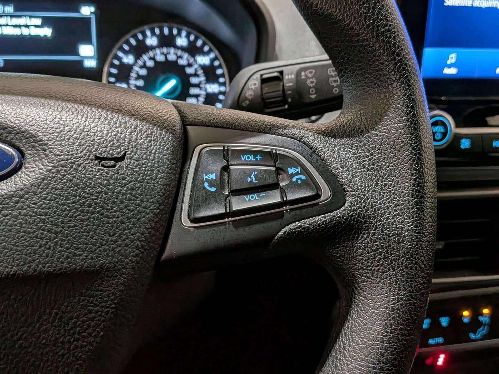 Used 2021 Ford EcoSport SE w/ Interior Protection Package image 19