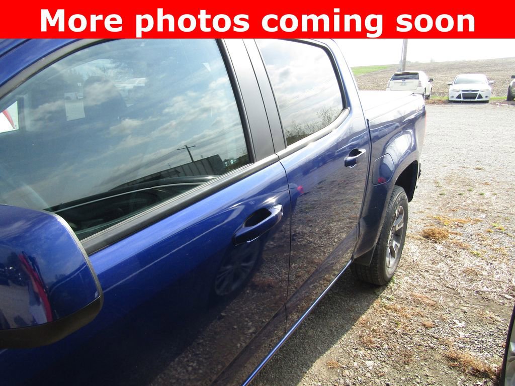 Used 2016 Chevrolet Colorado Z71 image 2