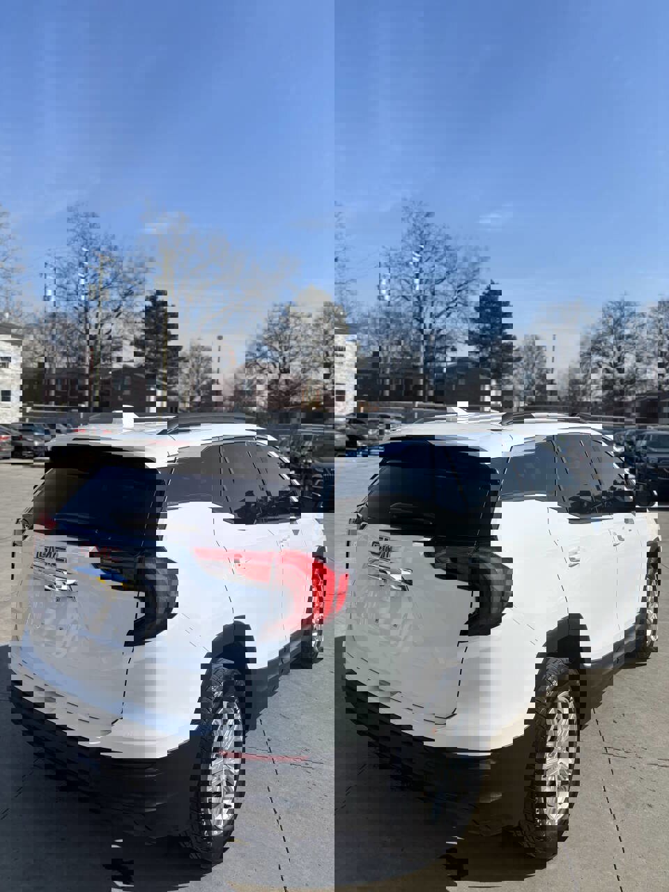 Used 2018 GMC Terrain SLE w/ Driver Convenience Package image 7