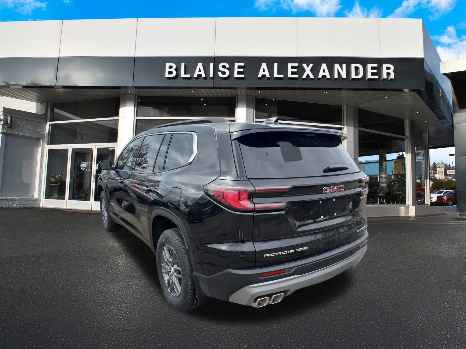 New 2026 GMC Acadia Elevation AWD/4WD image 6