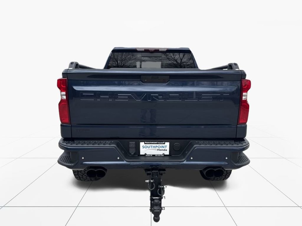 Used 2020 Chevrolet Silverado 1500 LTZ w/ LTZ Plus Package image 7