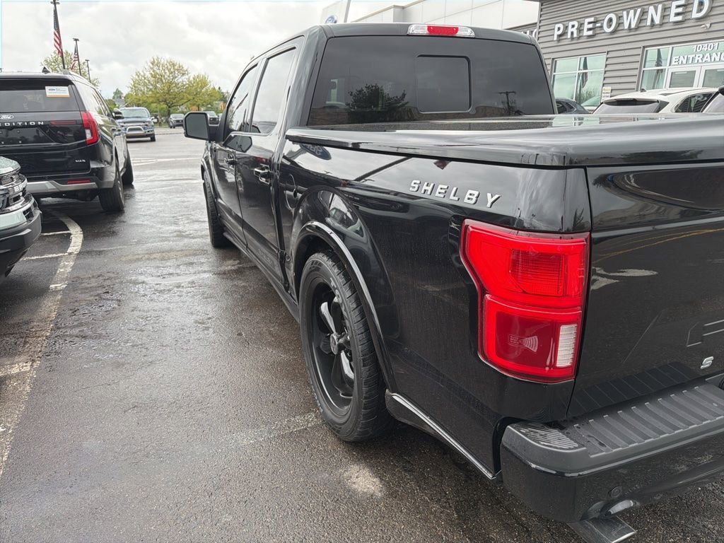 Used 2020 Ford F150 Lariat w/ Equipment Group 502A Luxury AWD/4WD image 7