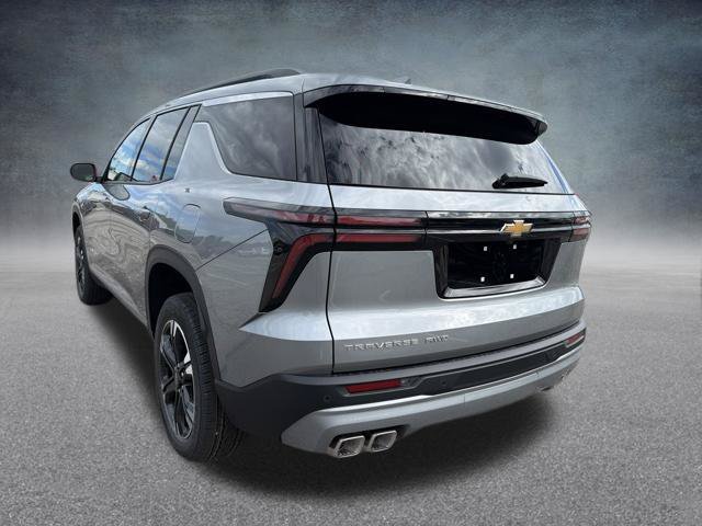 New 2027 Chevrolet Traverse LT w/ Sun and Wheel Package AWD/4WD image 9