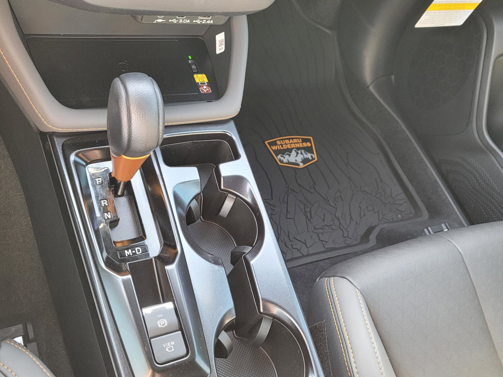 Used 2026 Subaru Forester Wilderness w/ Wilderness Plus Package image 13