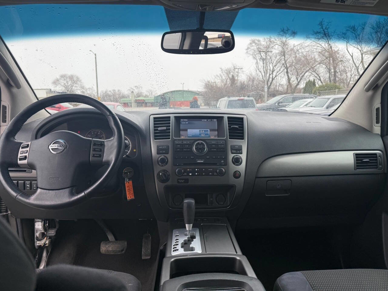 Used 2008 Nissan Armada SE w/ Drivers Preferred Pkg image 17