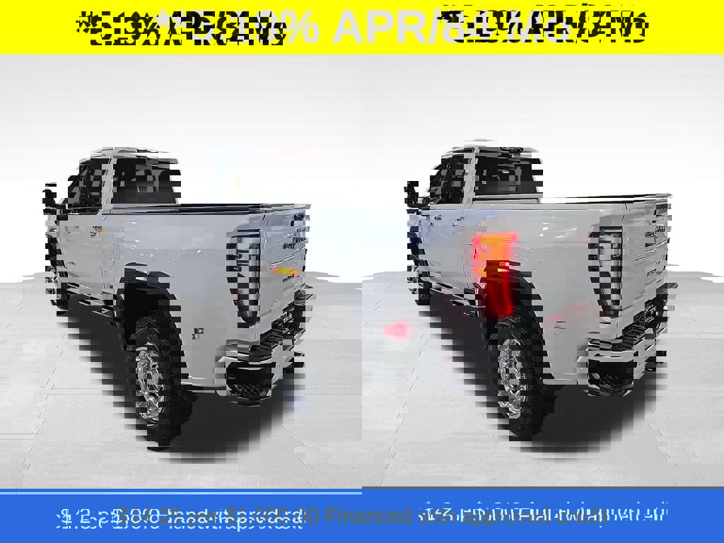 New 2026 GMC Sierra 3500 Denali w/ Denali Reserve Package image 5