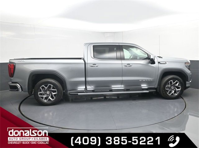 New 2026 GMC Sierra 1500 SLT image 2